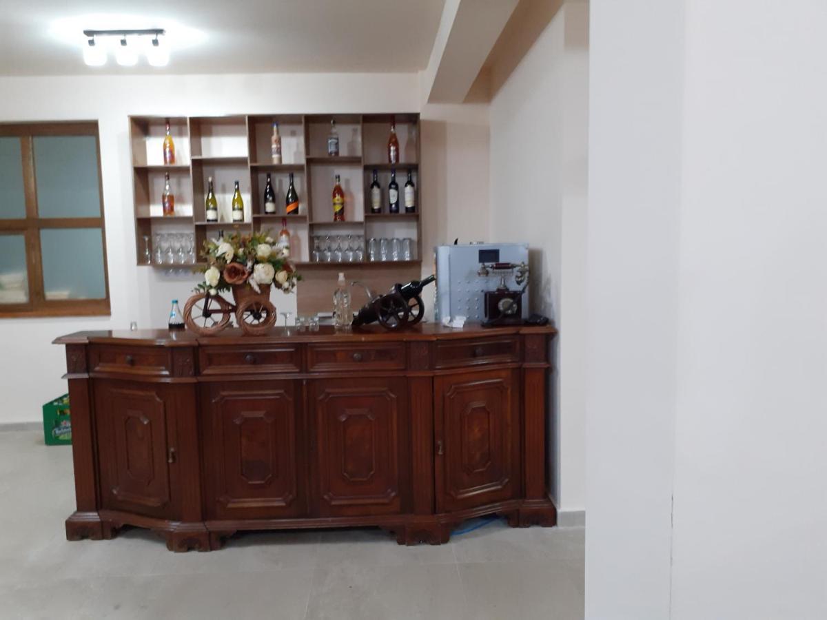 Pensiunea Bradul Dealu Stefanitei Экстерьер фото